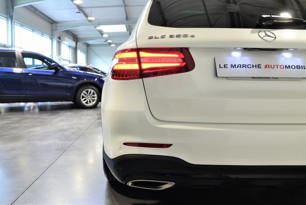 Mercedes GLC 350e Fascination 4Matic 7G-DCT