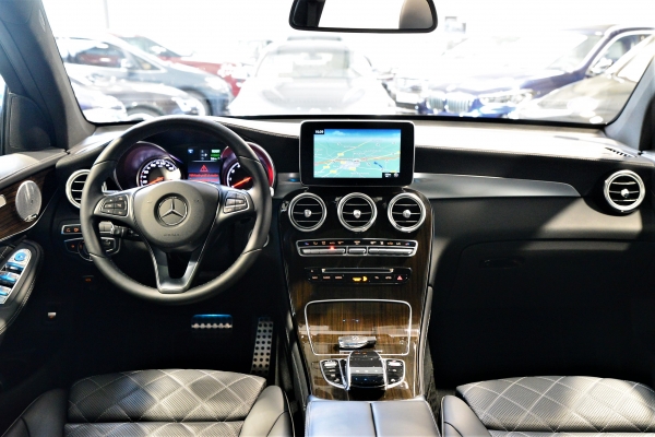Mercedes GLC 350e Fascination 4Matic 7G-DCT