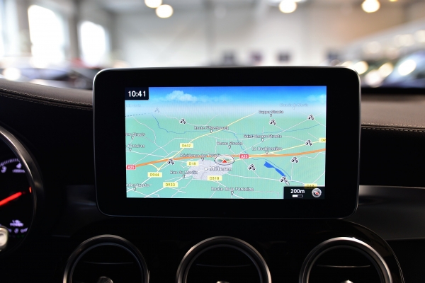 Mercedes GLC 350e Fascination 4Matic 7G-DCT