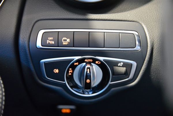 Mercedes GLC 350e Fascination 4Matic 7G-DCT