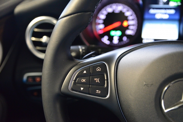 Mercedes GLC 350e Fascination 4Matic 7G-DCT