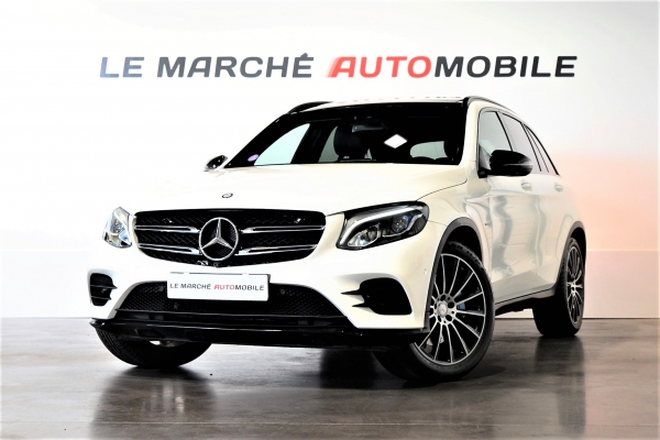 Mercedes GLC 350e Fascination 4Matic 7G-DCT