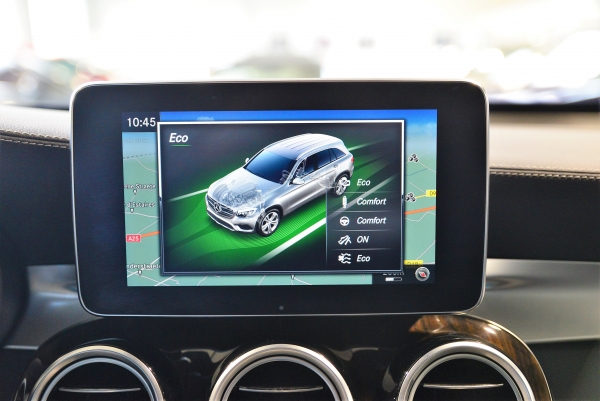 Mercedes GLC 350e Fascination 4Matic 7G-DCT