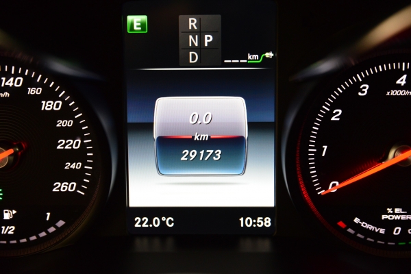 Mercedes GLC 350e Fascination 4Matic 7G-DCT