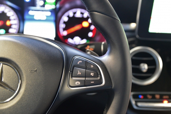 Mercedes GLC 350e Fascination 4Matic 7G-DCT