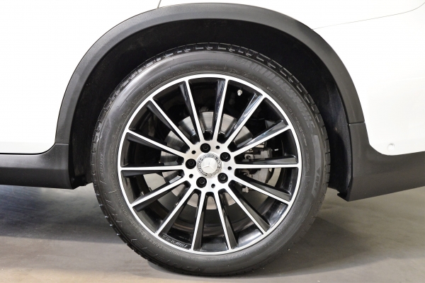 Mercedes GLC 350e Fascination 4Matic 7G-DCT