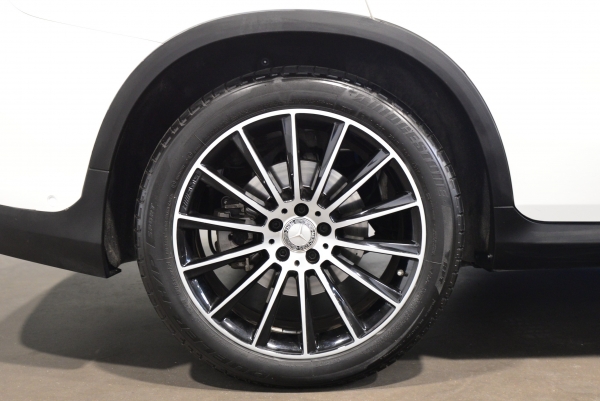 Mercedes GLC 350e Fascination 4Matic 7G-DCT