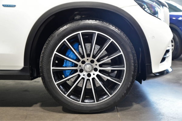 Mercedes GLC 350e Fascination 4Matic 7G-DCT