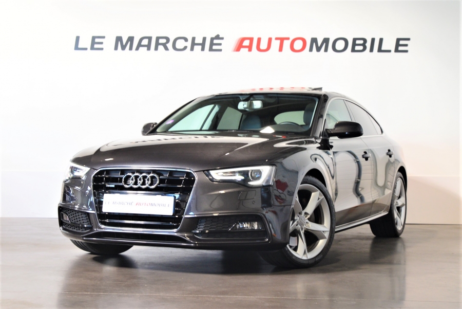 A5 Sportback V6 3.0 TFSI 272 ch AVUS Quattro S Tronic