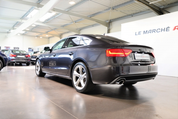 Audi A5 Sportback V6 3.0 TFSI 272 ch AVUS Quattro S Tronic