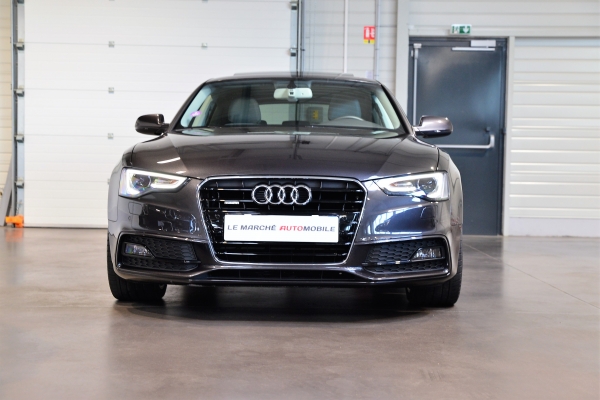 Audi A5 Sportback V6 3.0 TFSI 272 ch AVUS Quattro S Tronic