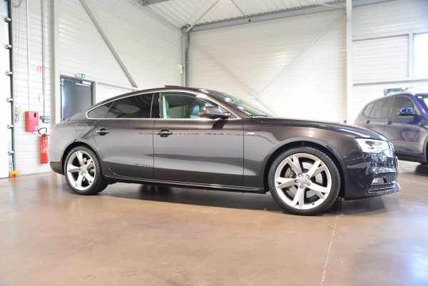 Audi A5 Sportback V6 3.0 TFSI 272 ch AVUS Quattro S Tronic