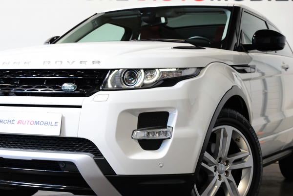 Land Rover Range Rover Evoque Coupé ED4 150 ch SE Dynamic