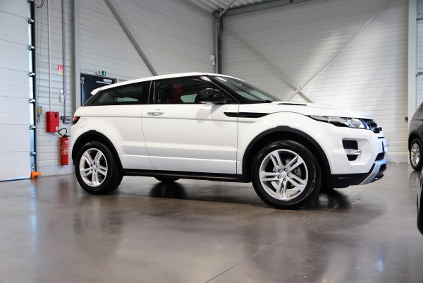 Land Rover Range Rover Evoque Coupé ED4 150 ch SE Dynamic