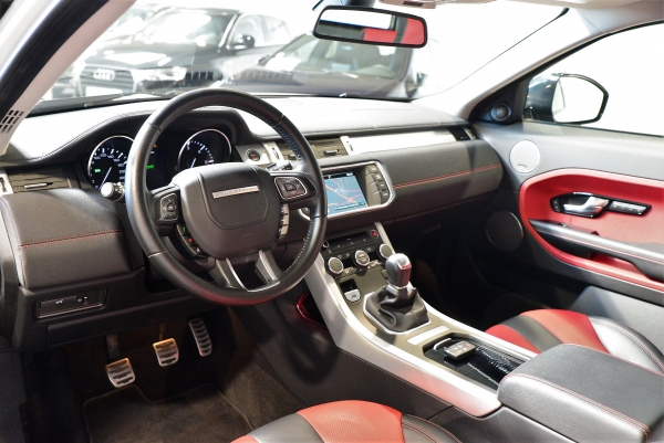 Land Rover Range Rover Evoque Coupé ED4 150 ch SE Dynamic