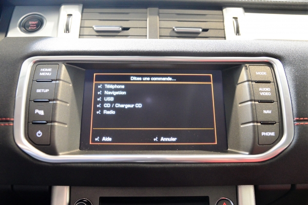 Land Rover Range Rover Evoque Coupé ED4 150 ch SE Dynamic
