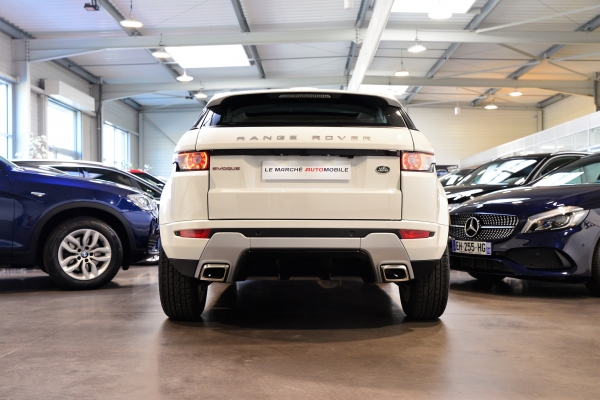 Land Rover Range Rover Evoque Coupé ED4 150 ch SE Dynamic