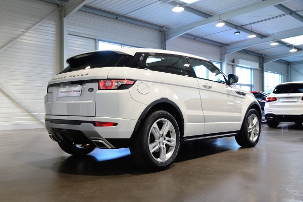 Land Rover Range Rover Evoque Coupé ED4 150 ch SE Dynamic