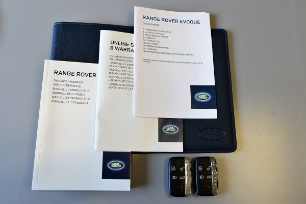 Land Rover Range Rover Evoque Coupé ED4 150 ch SE Dynamic