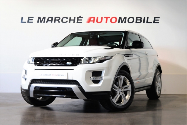 Land Rover Range Rover Evoque Coupé ED4 150 ch SE Dynamic