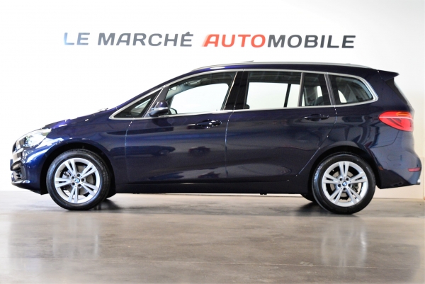 BMW Série 2 Gran Tourer 218d 150 ch Exécutive BVA8 7 Places