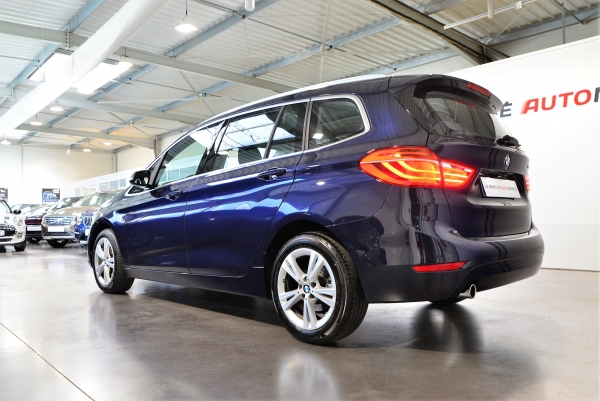 BMW Série 2 Gran Tourer 218d 150 ch Exécutive BVA8 7 Places