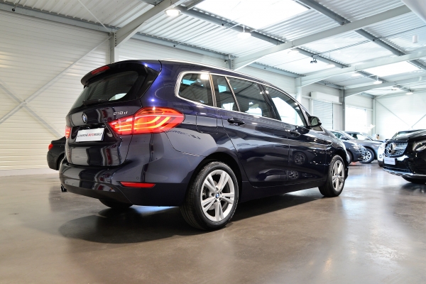 BMW Série 2 Gran Tourer 218d 150 ch Exécutive BVA8 7 Places