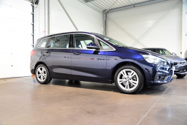 BMW Série 2 Gran Tourer 218d 150 ch Exécutive BVA8 7 Places