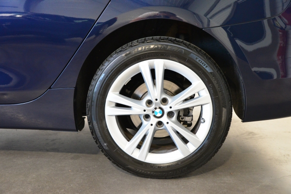 BMW Série 2 Gran Tourer 218d 150 ch Exécutive BVA8 7 Places