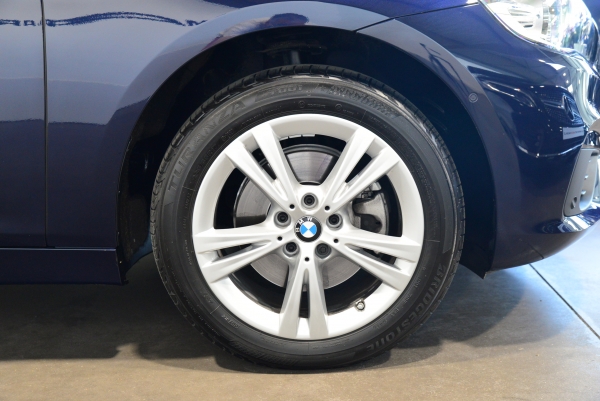 BMW Série 2 Gran Tourer 218d 150 ch Exécutive BVA8 7 Places
