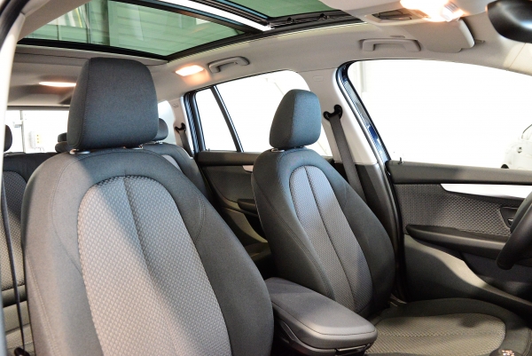BMW Série 2 Gran Tourer 218d 150 ch Exécutive BVA8 7 Places