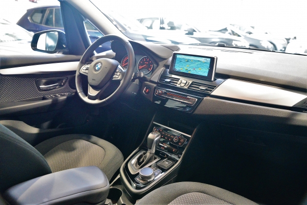 BMW Série 2 Gran Tourer 218d 150 ch Exécutive BVA8 7 Places