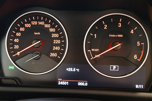 BMW Série 2 Gran Tourer 218d 150 ch Exécutive BVA8 7 Places