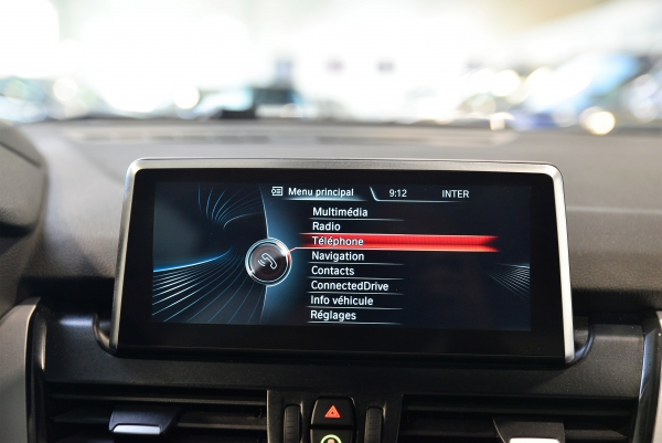 BMW Série 2 Gran Tourer 218d 150 ch Exécutive BVA8 7 Places
