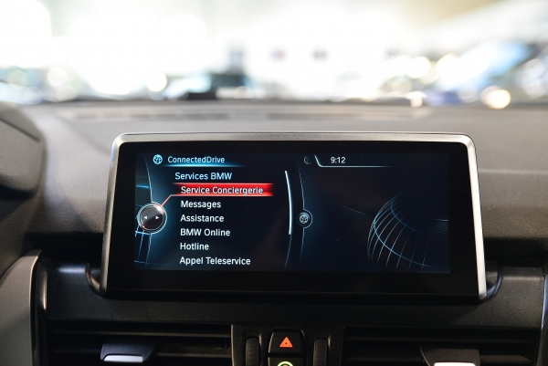BMW Série 2 Gran Tourer 218d 150 ch Exécutive BVA8 7 Places