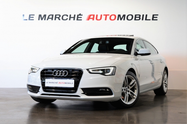 Audi A5 SPORTBACK TDI 177 CH S LINE BVA8