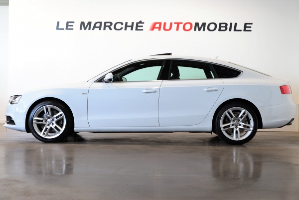 Audi A5 SPORTBACK TDI 177 CH S LINE BVA8