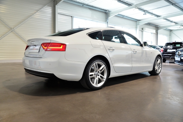 Audi A5 SPORTBACK TDI 177 CH S LINE BVA8