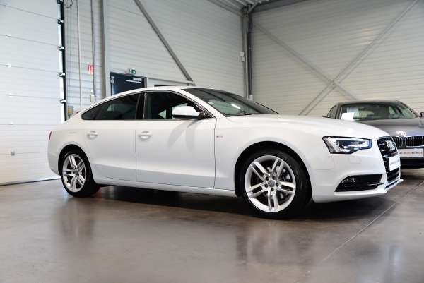 Audi A5 SPORTBACK TDI 177 CH S LINE BVA8