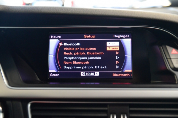 Audi A5 SPORTBACK TDI 177 CH S LINE BVA8