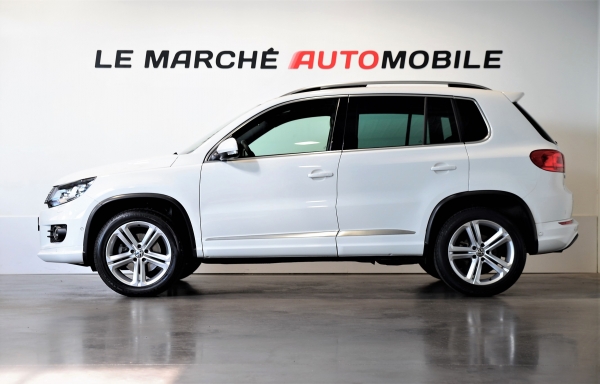  Volkswagen TIGUAN 2.0 TDI 140 ch R EXCLUSIVE
