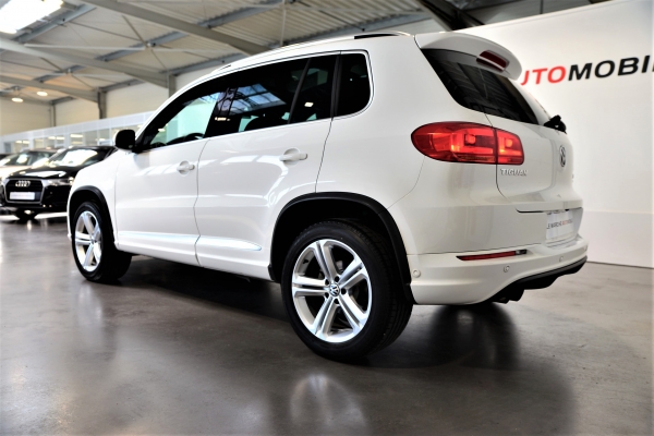  Volkswagen TIGUAN 2.0 TDI 140 ch R EXCLUSIVE
