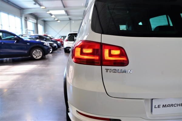  Volkswagen TIGUAN 2.0 TDI 140 ch R EXCLUSIVE