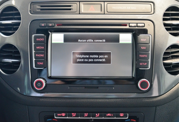  Volkswagen TIGUAN 2.0 TDI 140 ch R EXCLUSIVE