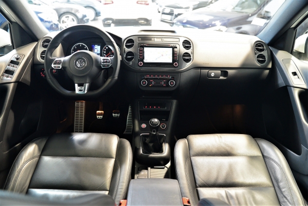  Volkswagen TIGUAN 2.0 TDI 140 ch R EXCLUSIVE
