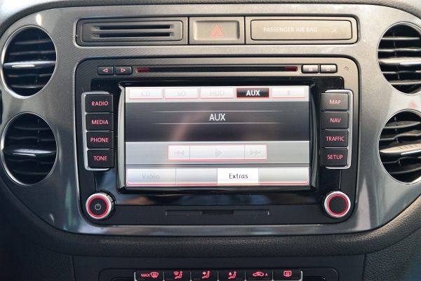  Volkswagen TIGUAN 2.0 TDI 140 ch R EXCLUSIVE