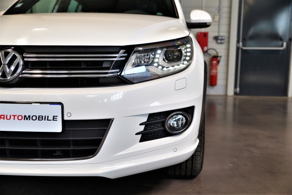  Volkswagen TIGUAN 2.0 TDI 140 ch R EXCLUSIVE