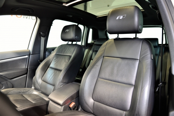  Volkswagen TIGUAN 2.0 TDI 140 ch R EXCLUSIVE
