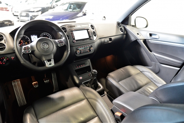  Volkswagen TIGUAN 2.0 TDI 140 ch R EXCLUSIVE