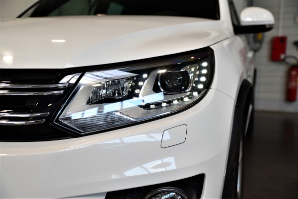  Volkswagen TIGUAN 2.0 TDI 140 ch R EXCLUSIVE